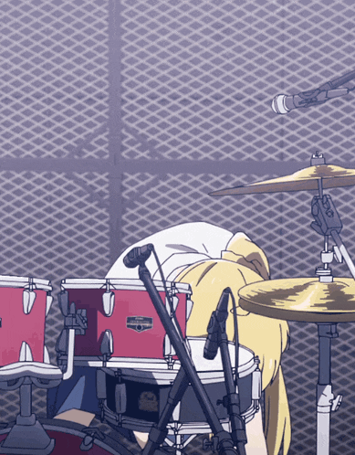 Details 133+ anime drummer super hot - ceg.edu.vn