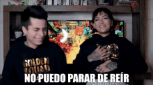 No Puedo Parar De Reir I Can Not Stop Laughing GIF - No Puedo Parar De Reir I Can Not Stop Laughing Laughing GIFs