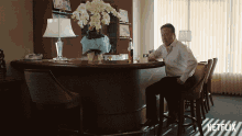 Drinking The Naked Director GIF - Drinking The Naked Director Upset GIFs