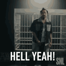 Hell Yeah Keegan Michael Key GIF - Hell Yeah Keegan Michael Key Saturday Night Live GIFs