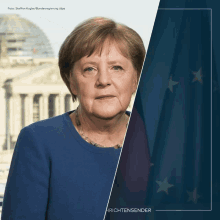 Flatten The Curve Social Distancing GIF - Flatten The Curve Social Distancing Angela Merkel GIFs