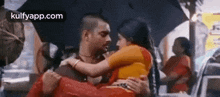 Madhavan And Meera Jasmine Romance.Gif GIF - Madhavan And Meera Jasmine Romance Madhavan Meera Jasmine GIFs
