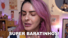 Super Baratinhos Karen Bachini GIF - Super Baratinhos Karen Bachini Super Econômicos GIFs