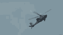 flying chopper
