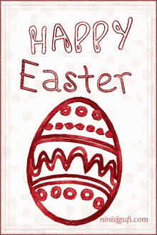 Happy Easter Easter Egg GIF - Happy Easter Easter Egg Easter Sunday GIFs