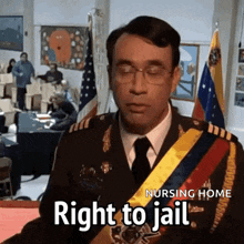 Right To Jail Jail GIF - Right To Jail Jail Parks And Rec GIFs