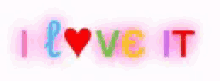 Love Rainbow GIF - Love Rainbow Colors GIFs