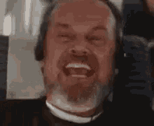 Lol Kingfisher GIF - Lol Kingfisher Jack Nicholson GIFs
