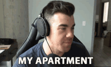 My Apartment My House GIF - My Apartment My House Home GIFs