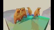 Bears Dance GIF - Bears Dance GIFs