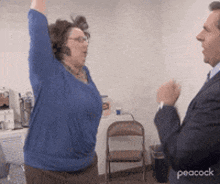 Phyllis The Office GIF - Phyllis The Office Theoffice GIFs