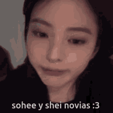 Han Sohee Sohee GIF - Han Sohee Sohee Han Sohee Shei GIFs