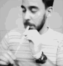 Funny Mike Shinoda GIF - Funny Mike Shinoda Linkin Park GIFs