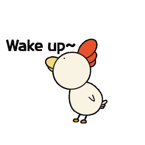 Wake Alarms Sticker - Wake Alarms Alarm Clock Stickers