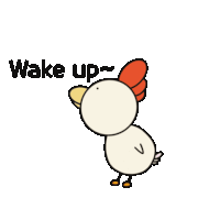Wake Alarms Sticker - Wake Alarms Alarm Clock Stickers