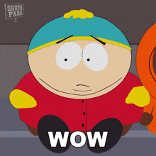 Wow Eric Cartman GIF - Wow Eric Cartman South Park Cupid Ye GIFs