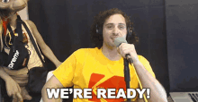 Were Ready Lets Do This GIF - Were Ready Lets Do This Lets Go GIFs