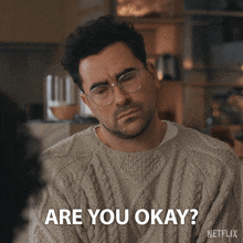 Are You Okay Marc GIF - Are You Okay Marc Good Grief GIFs