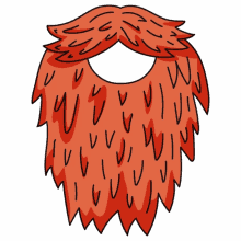 beard hairy
