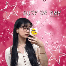 Suzy De Amy GIF