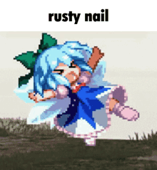 Rusty Nail Rusty GIF - Rusty Nail Rusty Nail GIFs