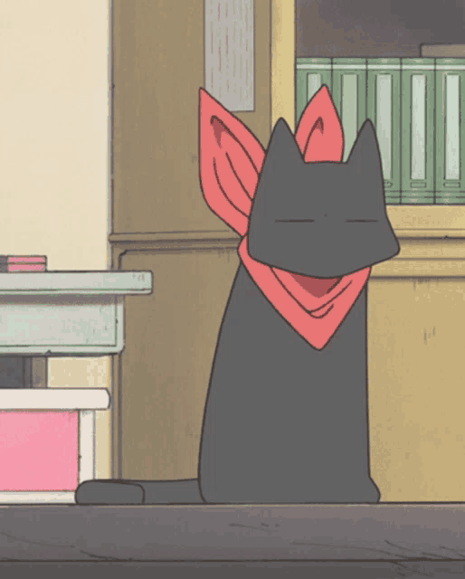 Sakamoto Cat GIFs