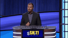 Jeopardy Sean Sweeney GIF - Jeopardy Sean Sweeney Sweeney GIFs