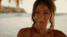Death In Paradise Florence Cassell GIF - Death In Paradise Florence Cassell Neville Parker GIFs