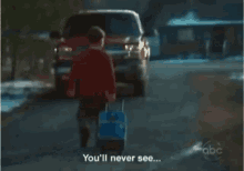 You Will Never See This Face Again Leaving GIF