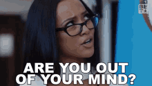 Are You Out Of Your Mind Jackie Herman GIF - Are You Out Of Your Mind Jackie Herman Games People Play GIFs