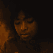 Eating Grace GIF - Eating Grace The Underground Railroad GIFs