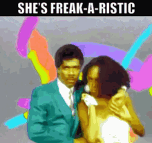 Atlantic Starr Freakaristic GIF - Atlantic Starr Freakaristic Shes Hot GIFs