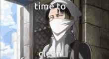 levi cleaning