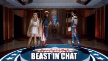 The Deep The Boys GIF - The Deep The Boys Beast In Chat GIFs