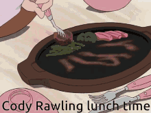 Cody Rawling Ojamajo Doremi GIF - Cody Rawling Ojamajo Doremi Lunch Time GIFs