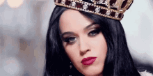 Katy Perry Witness GIF - Katy Perry Witness Crown GIFs