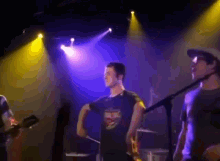 Dylan Minnette Wallows GIF - Dylan Minnette Wallows Pride GIFs