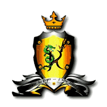 reyes ptom logo symbol spinning animated logo
