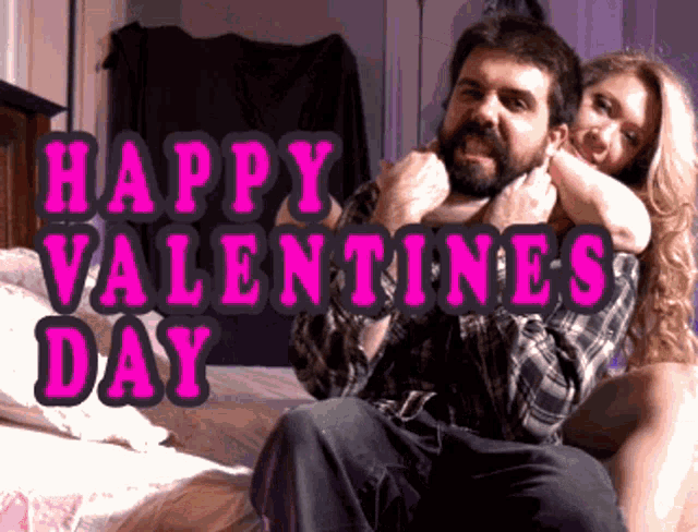 Happy Valentines Day Funny GIF - Happy Valentines Day Funny Choke -  Discover & Share GIFs