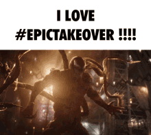 Epic Epictakeover GIF - Epic Epictakeover Epicnessgamer65 GIFs