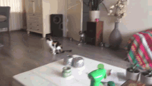 Judo Cat Attack Cat Fight GIF - Judo Cat Attack Cat Fight Play Time GIFs