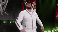 Wwe Tracksuit GIF - Track Suit Wrestling Wwe GIFs