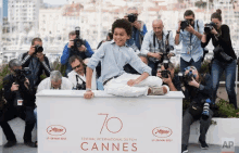Jadenmichael Cannes GIF - Jadenmichael Cannes Strikeapose GIFs