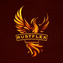 Rustflex Logo GIF - Rustflex Rust Logo GIFs
