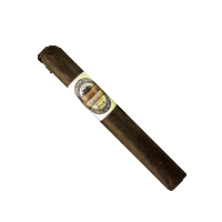 a cigar with a label that says cigars