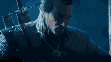 Examine The Surroundings Geralt Of Rivia GIF - Examine The Surroundings Geralt Of Rivia The Witcher GIFs