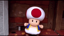 Toad Dancing GIF - Toad Dancing Irl GIFs