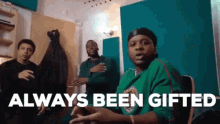 Gifted Talented GIF - Gifted Talented Rnsm GIFs