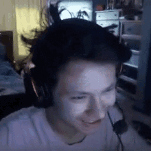 Laughing Zekken GIF