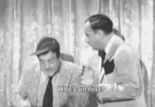 Abbott And Costello Whos On First GIF